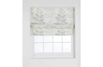 Collection Bracken Lined Roman Blind - 3ft.